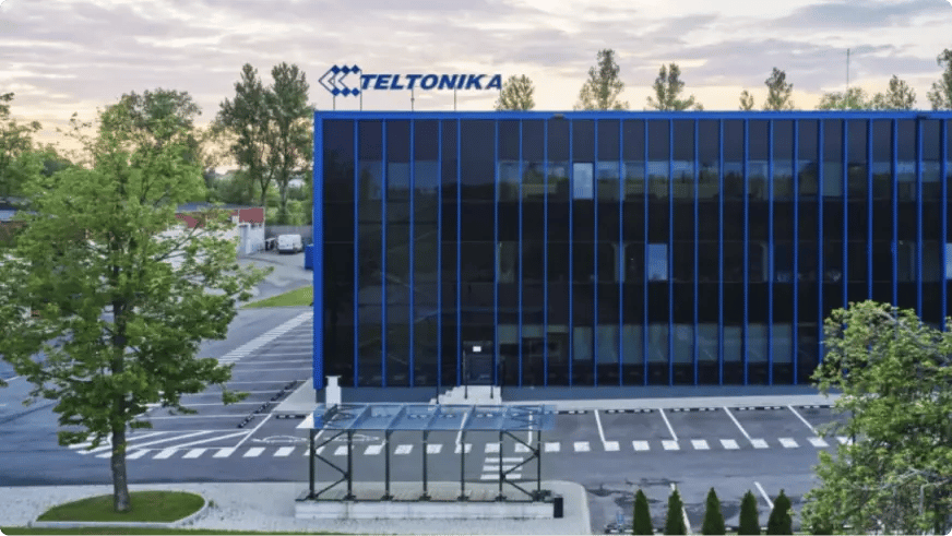 Teltonika office